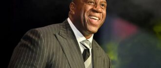 Magic Johnson elege o maior jogador de basquete de todos os tempos e explica sua escolha